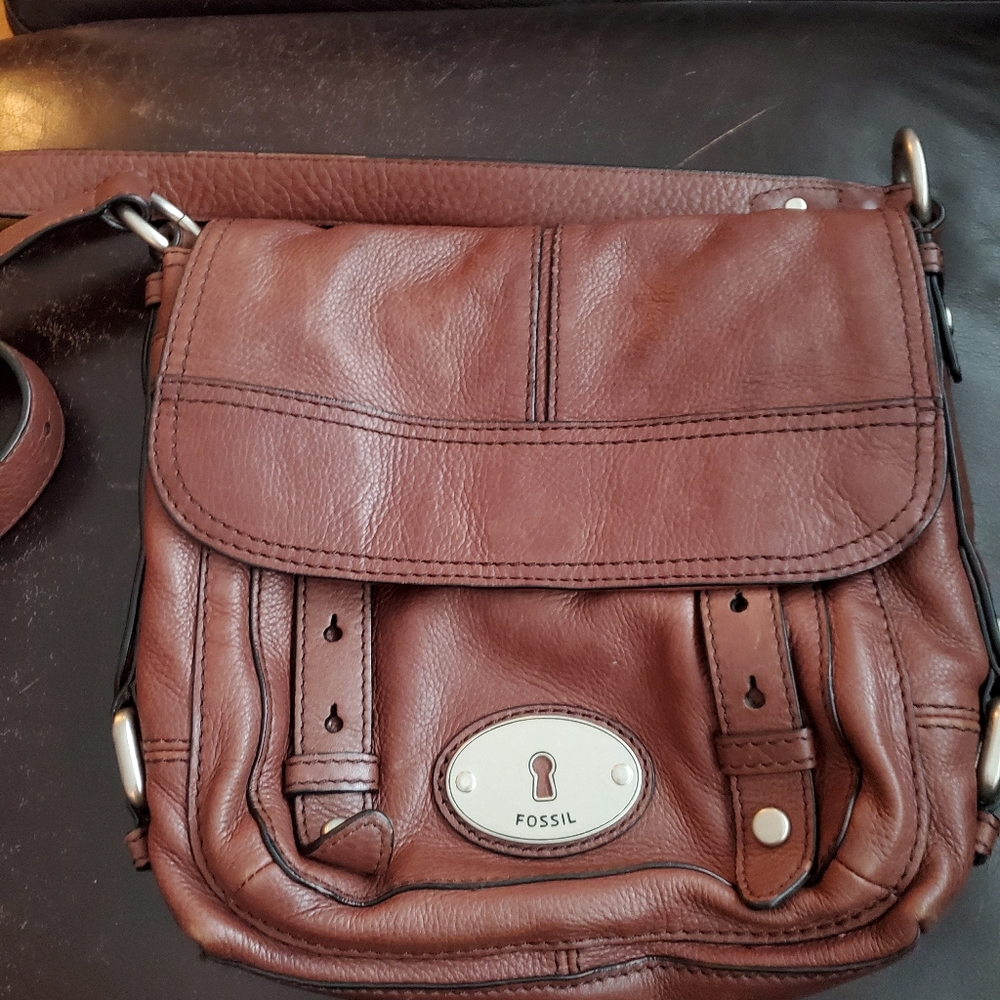 Fossil messanger bag
